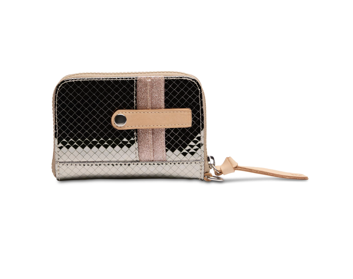 Zippy Wallet, Kyle