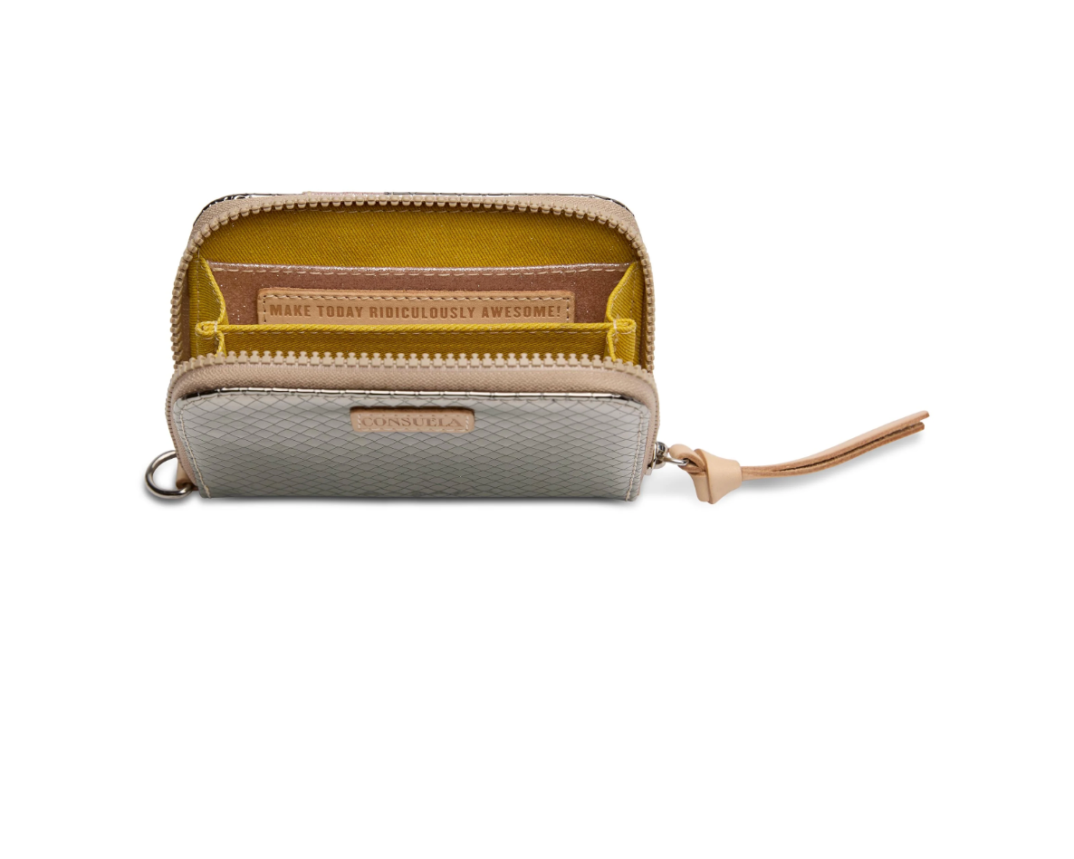 Zippy Wallet, Kyle