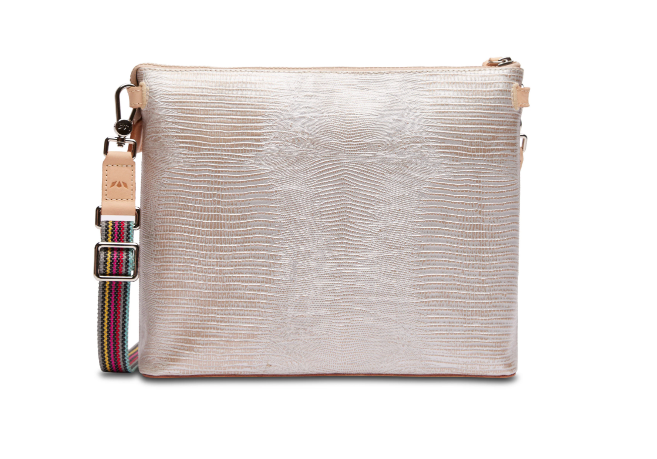 Downtown Crossbody, Celeste