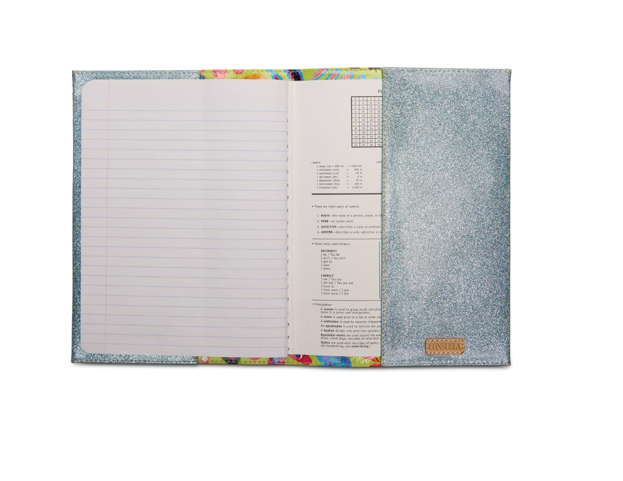 Notebook, Limon