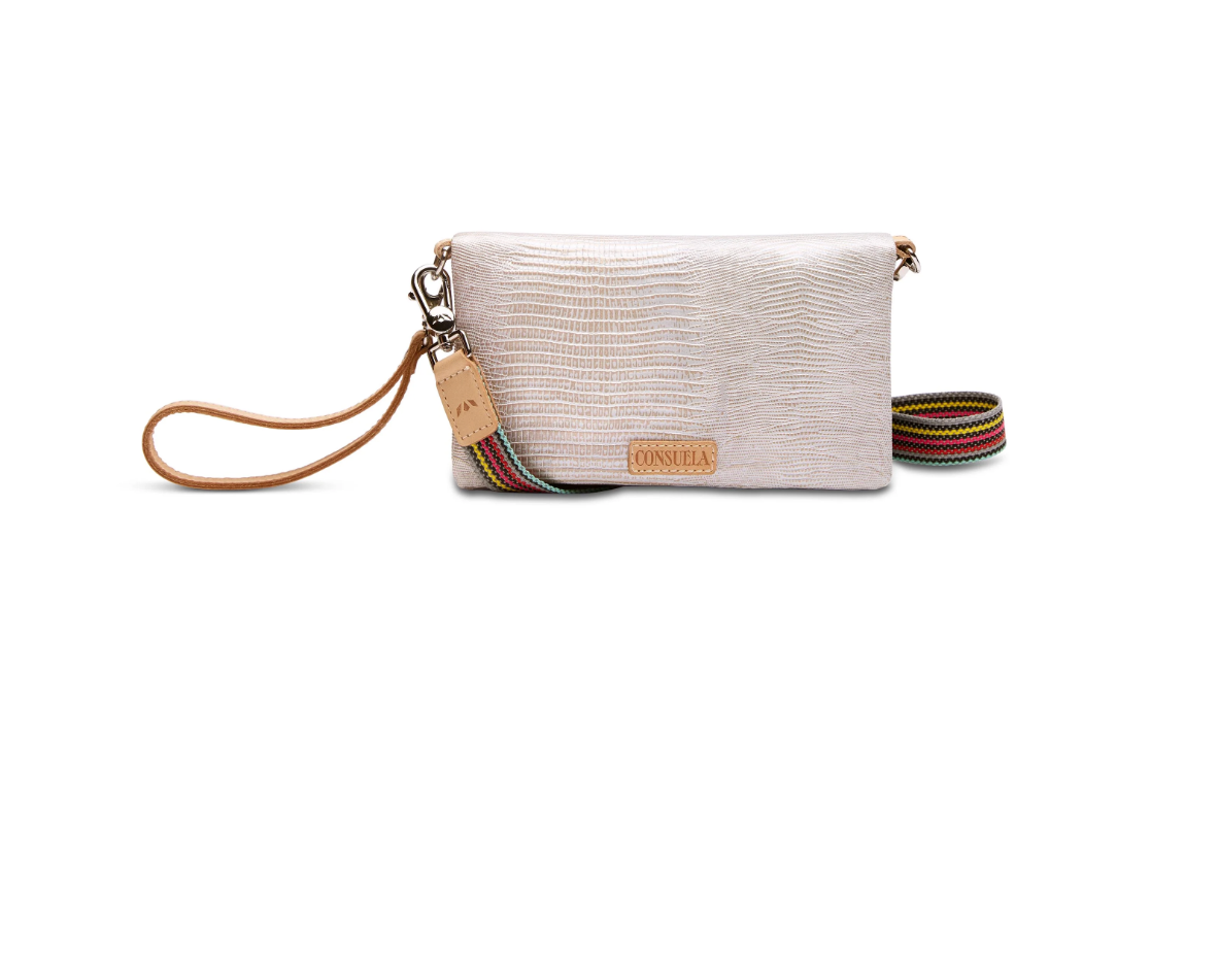 Uptown Crossbody, Celeste