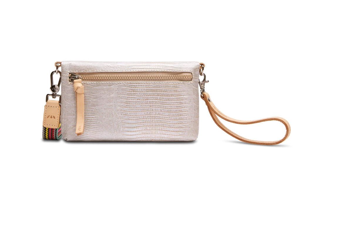 Uptown Crossbody, Celeste
