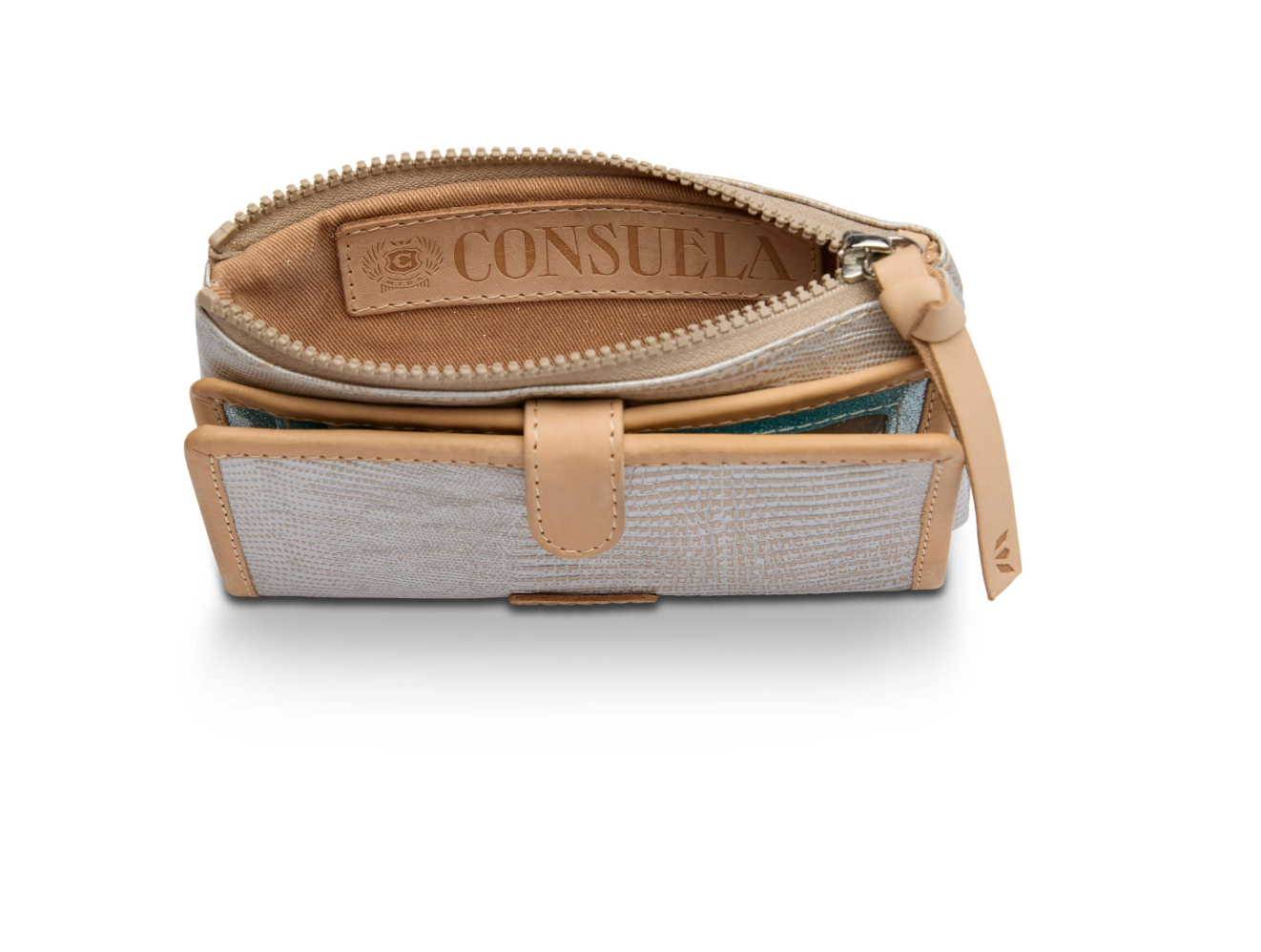 Slim Wallet, Celeste