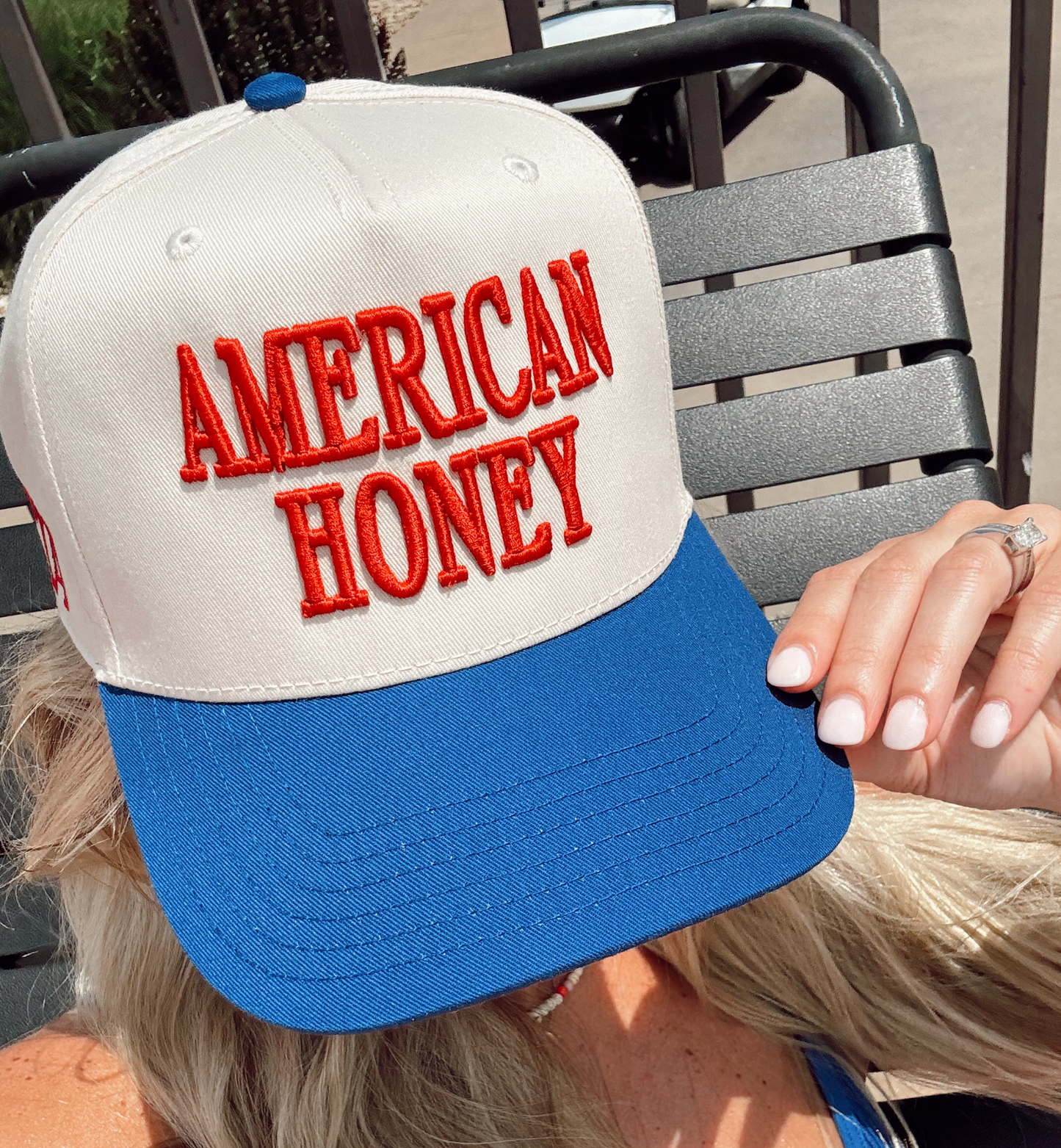 AMERICAN HONEY TRUCKER