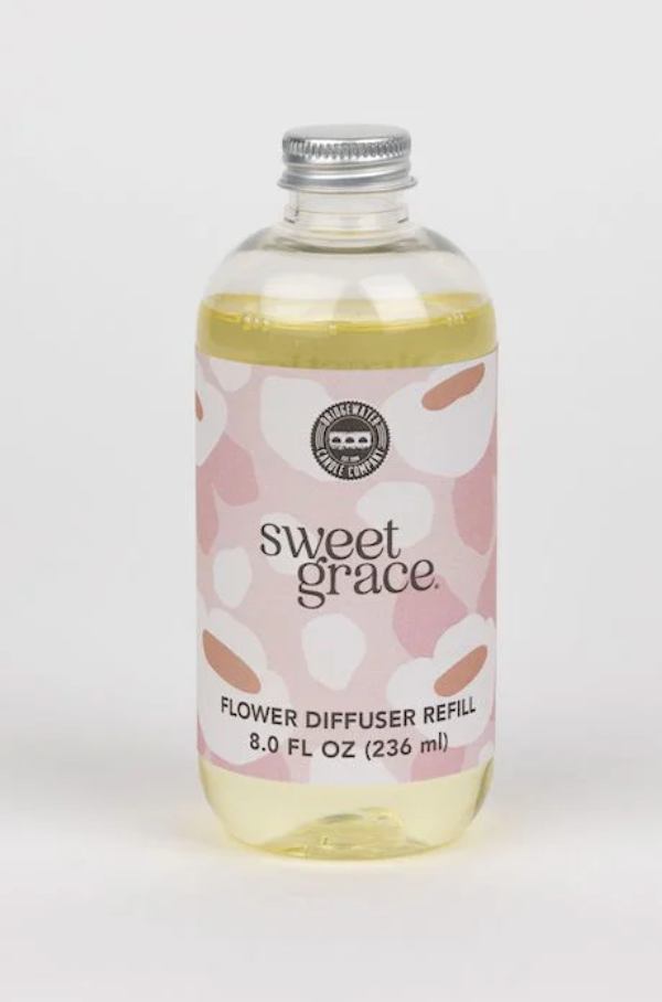 FLOWER DIFFUSER REFILL-NO DYE