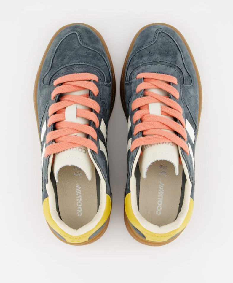 COOLWAY GOAL INDIGO BLUE