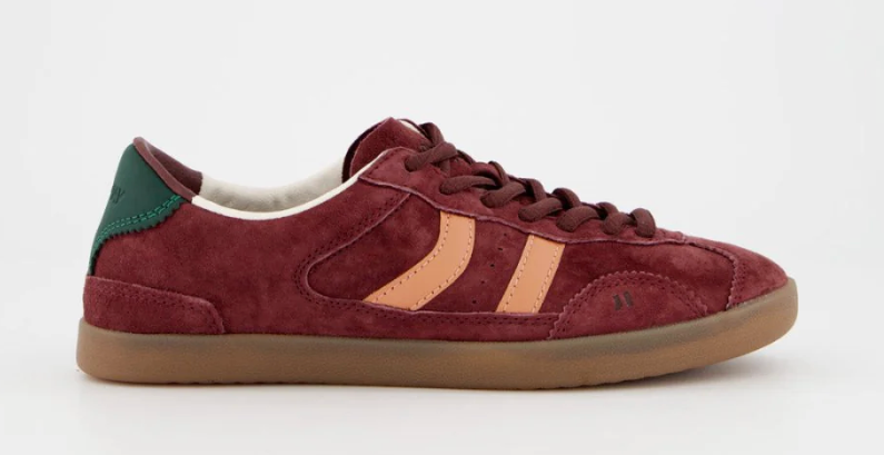 COOLWAY KZUNA DEEP BURGANDY