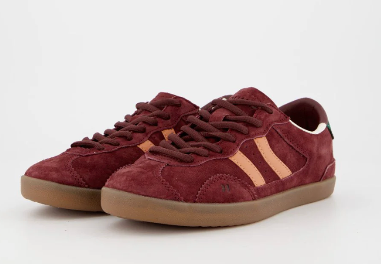 COOLWAY KZUNA DEEP BURGANDY