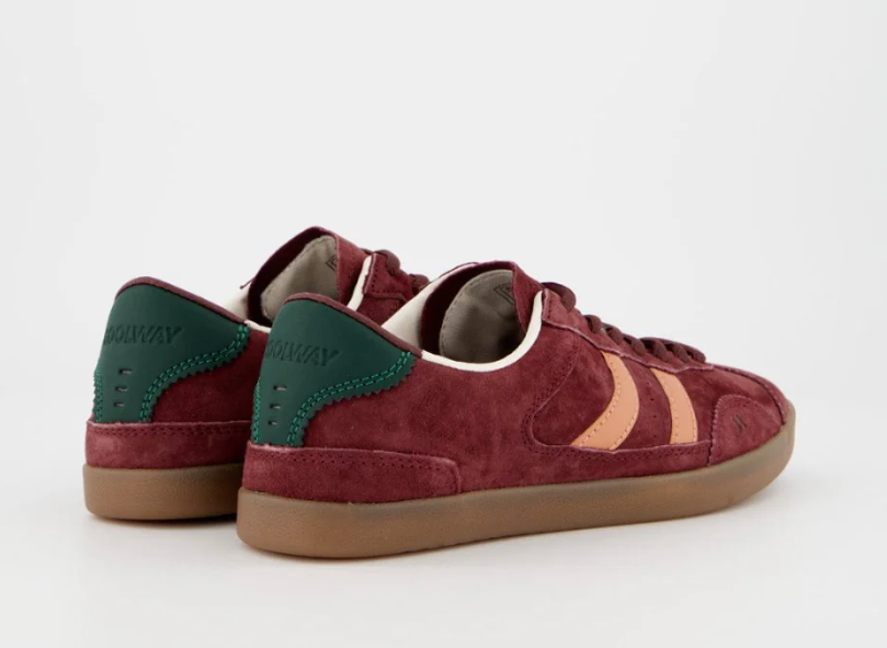 COOLWAY KZUNA DEEP BURGANDY