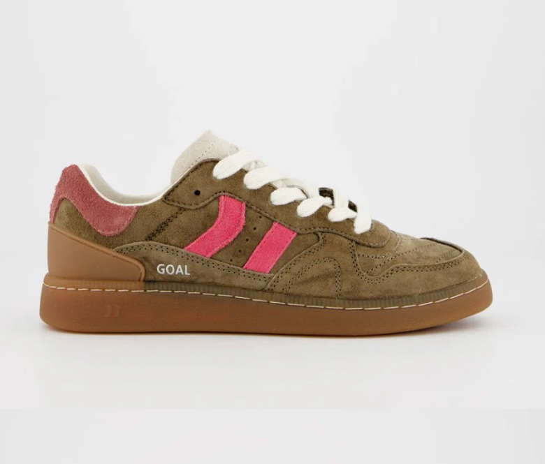 COOLWAY GOAL BROWN EARTH