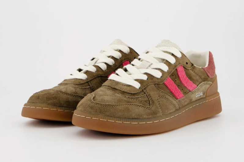 COOLWAY GOAL BROWN EARTH