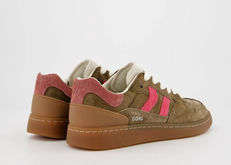 COOLWAY GOAL BROWN EARTH