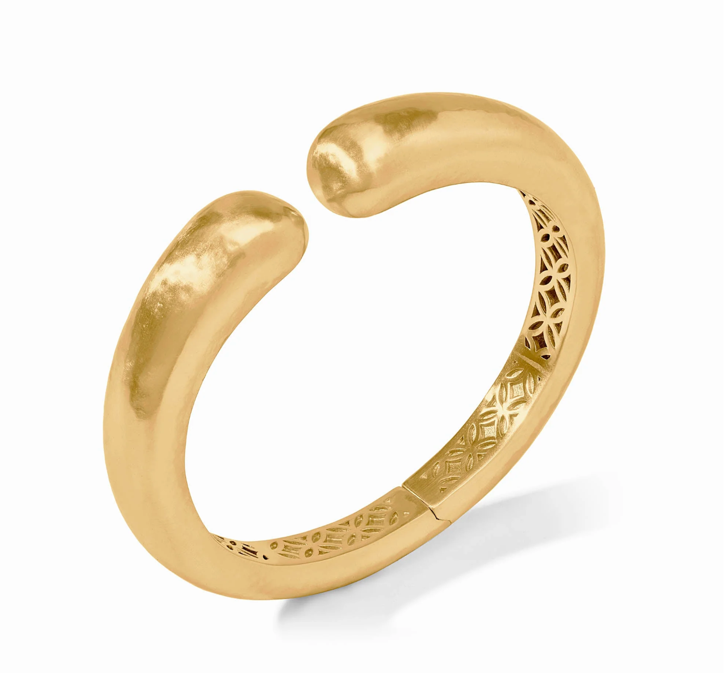 Solara Demi Cuff-Gold-OS