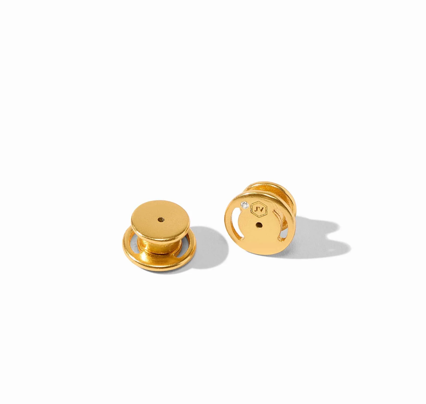 Carnaby Statement Earring-Ivory-OS