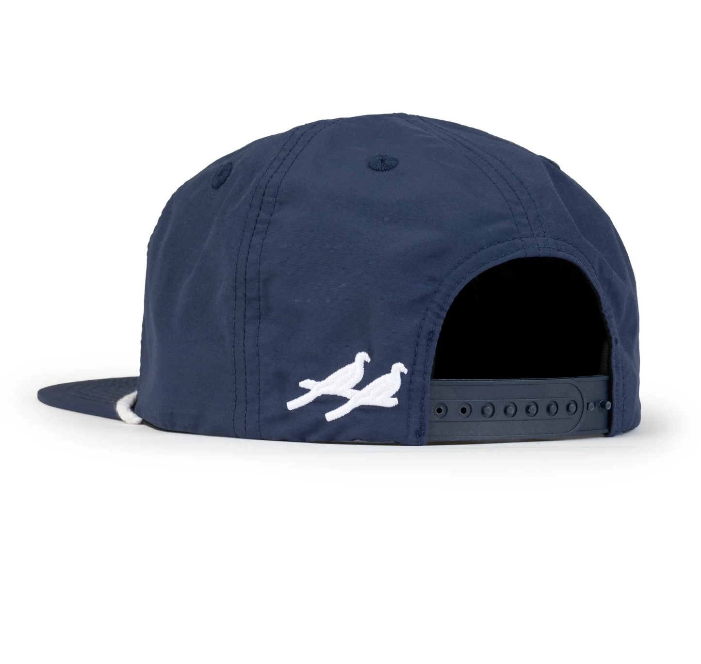 Peckers Hat - Navy
