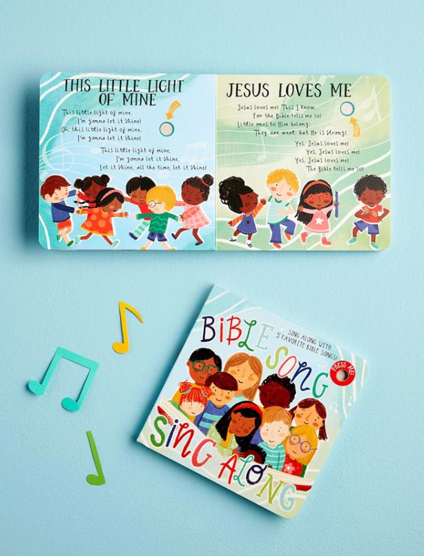 Bible Song Book