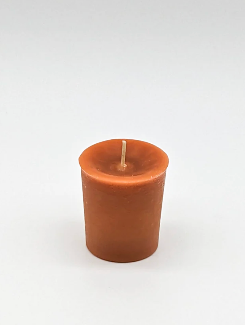 Creme Brulee Votive