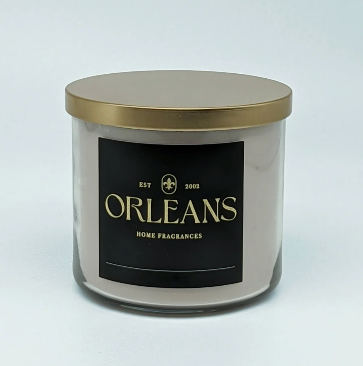 3-Wick Elite Candle-Orleans No. 9