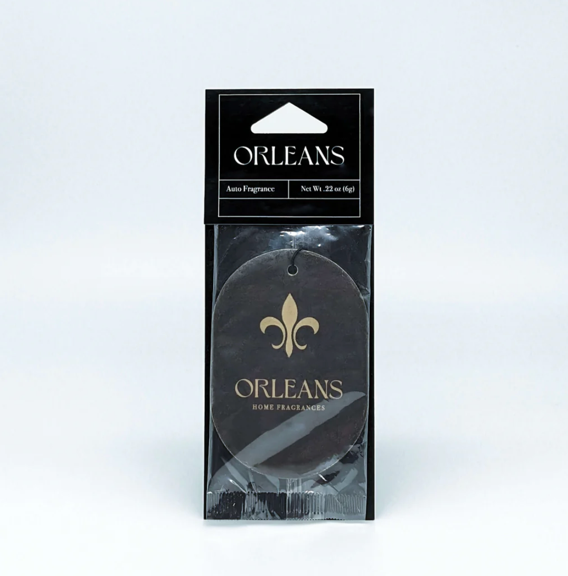 SANDALWOOD & LEATHER AUTO FRAGRANCE