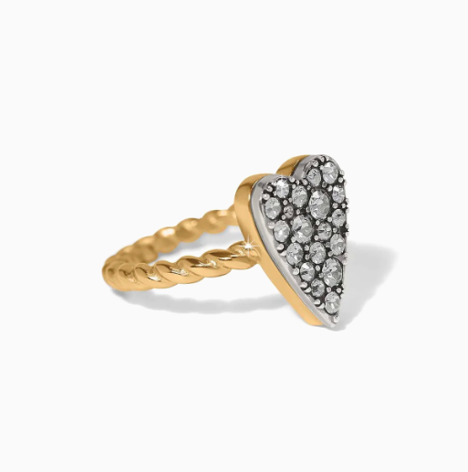 Love Messages Be Love Ring 6