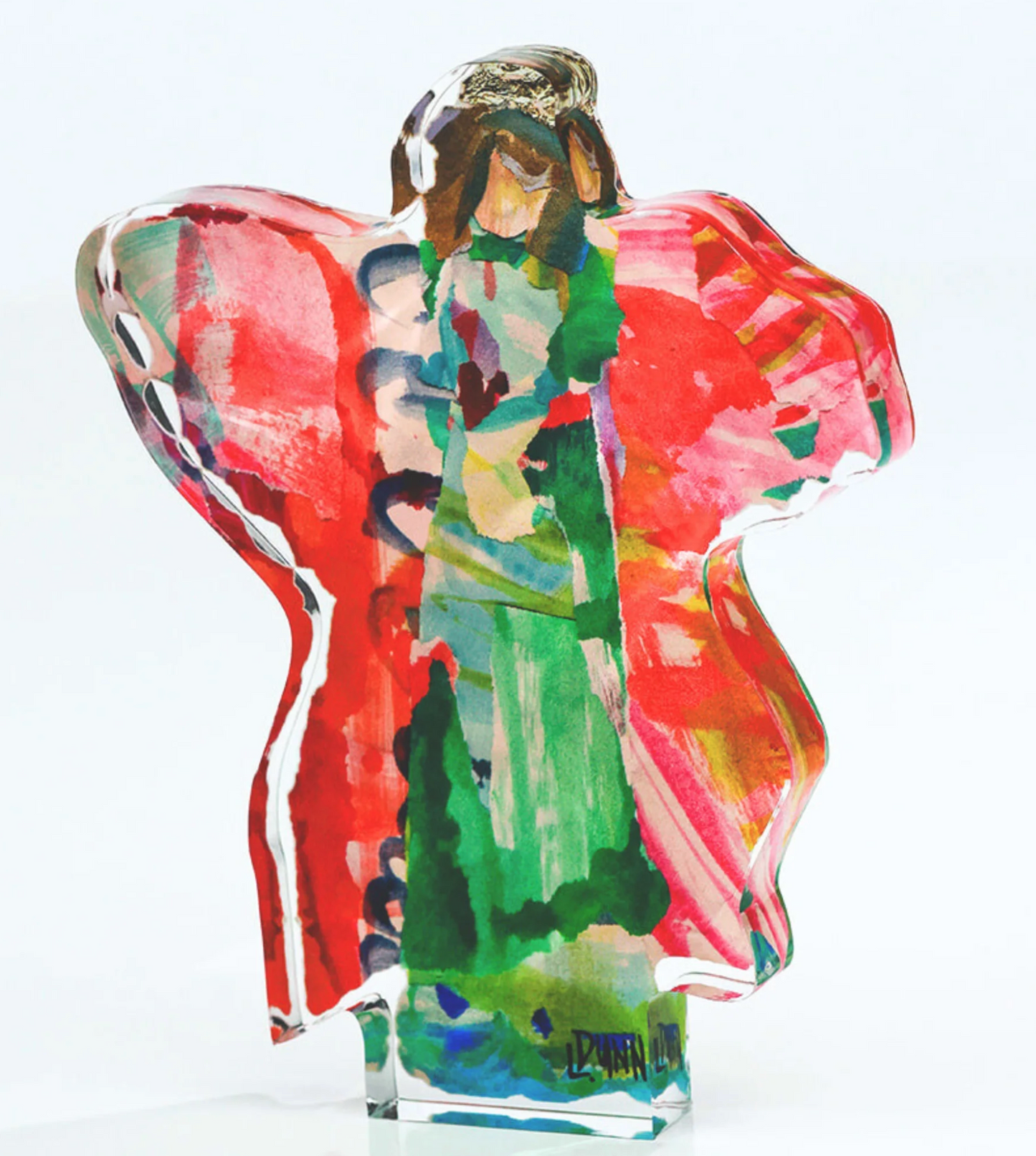 HARPER ACRYLIC ANGEL, GLORY COLLECTION Bitty