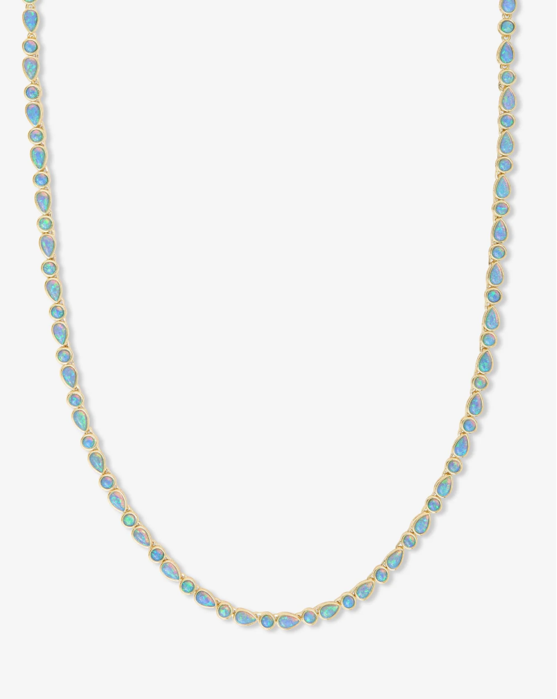 Isla Tennis Necklace