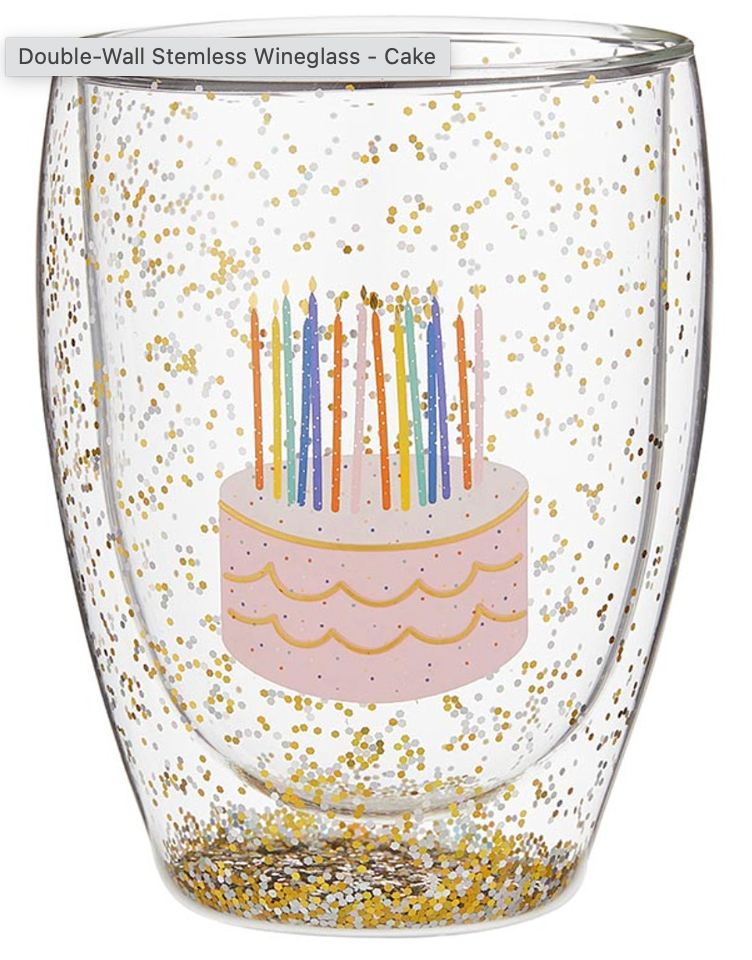 10-04859-690 Stmls Glass-Cake