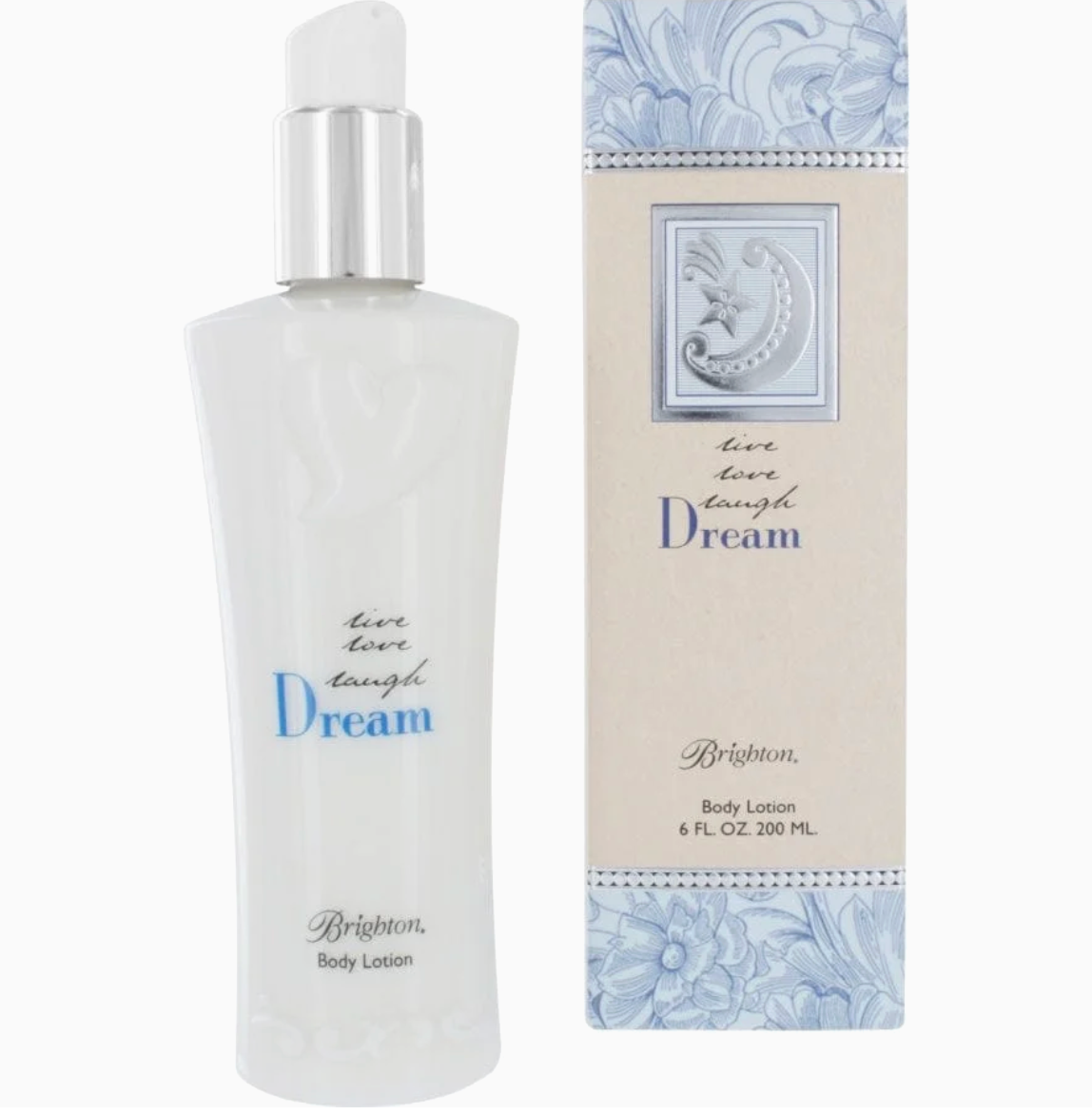DREAM 6 OZ BODY LOTION