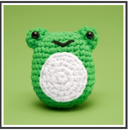 WOOBLES CROCHET KIT