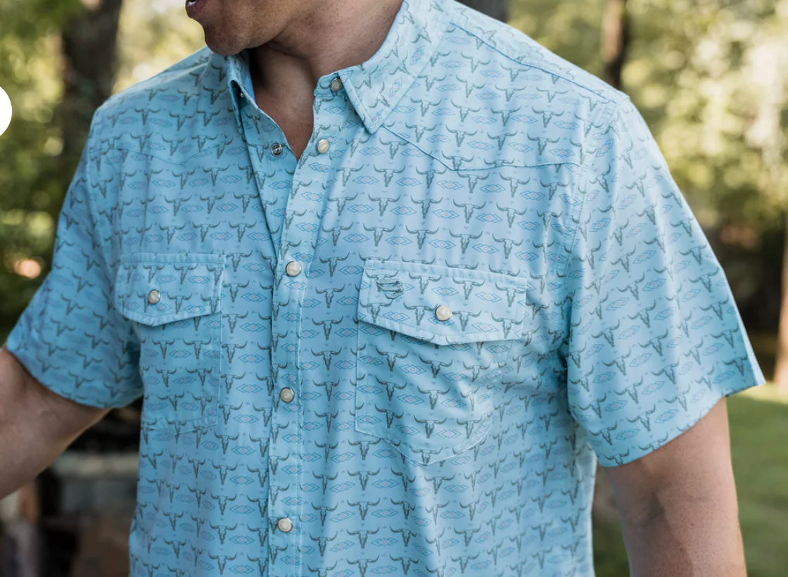 Performance Western Shirt - The Rancher