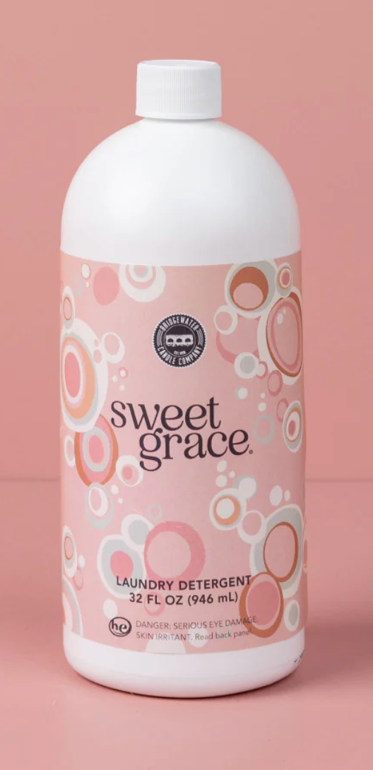 SWEET GRACE 32 OZ LAUNDRY DET