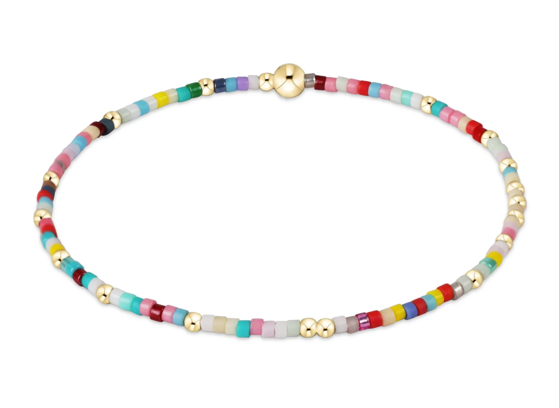 Hope Unwritten Bracelet - Hot Mess