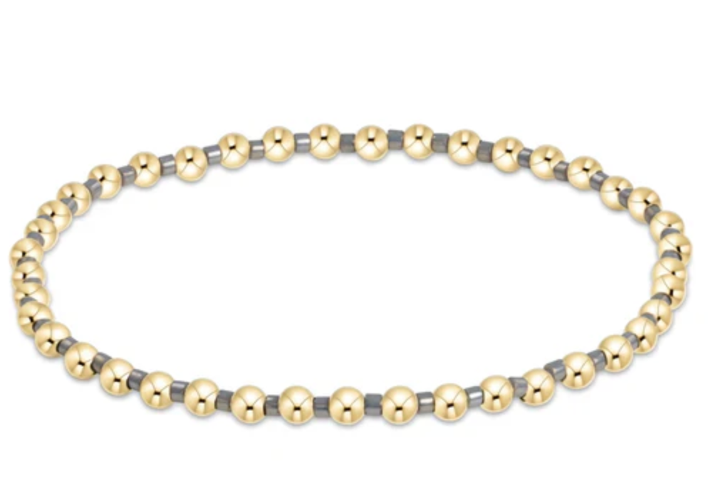 HOPE GRATEFUL BRACELET - KHAKI