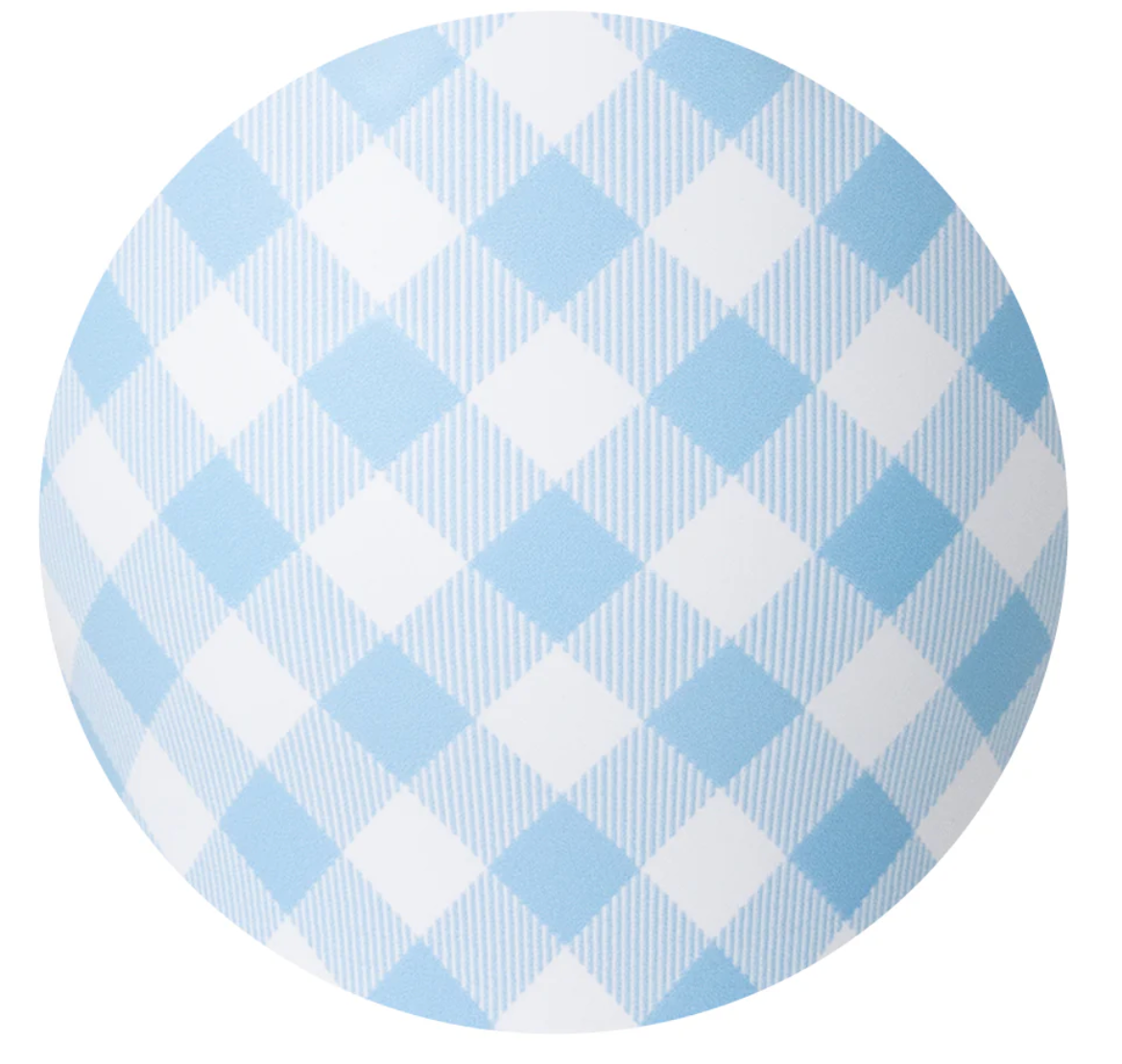 Gingham Mega Mug 40oz