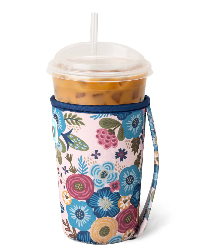 BELLA ROSA ICED CUP COOLIE 22OZ