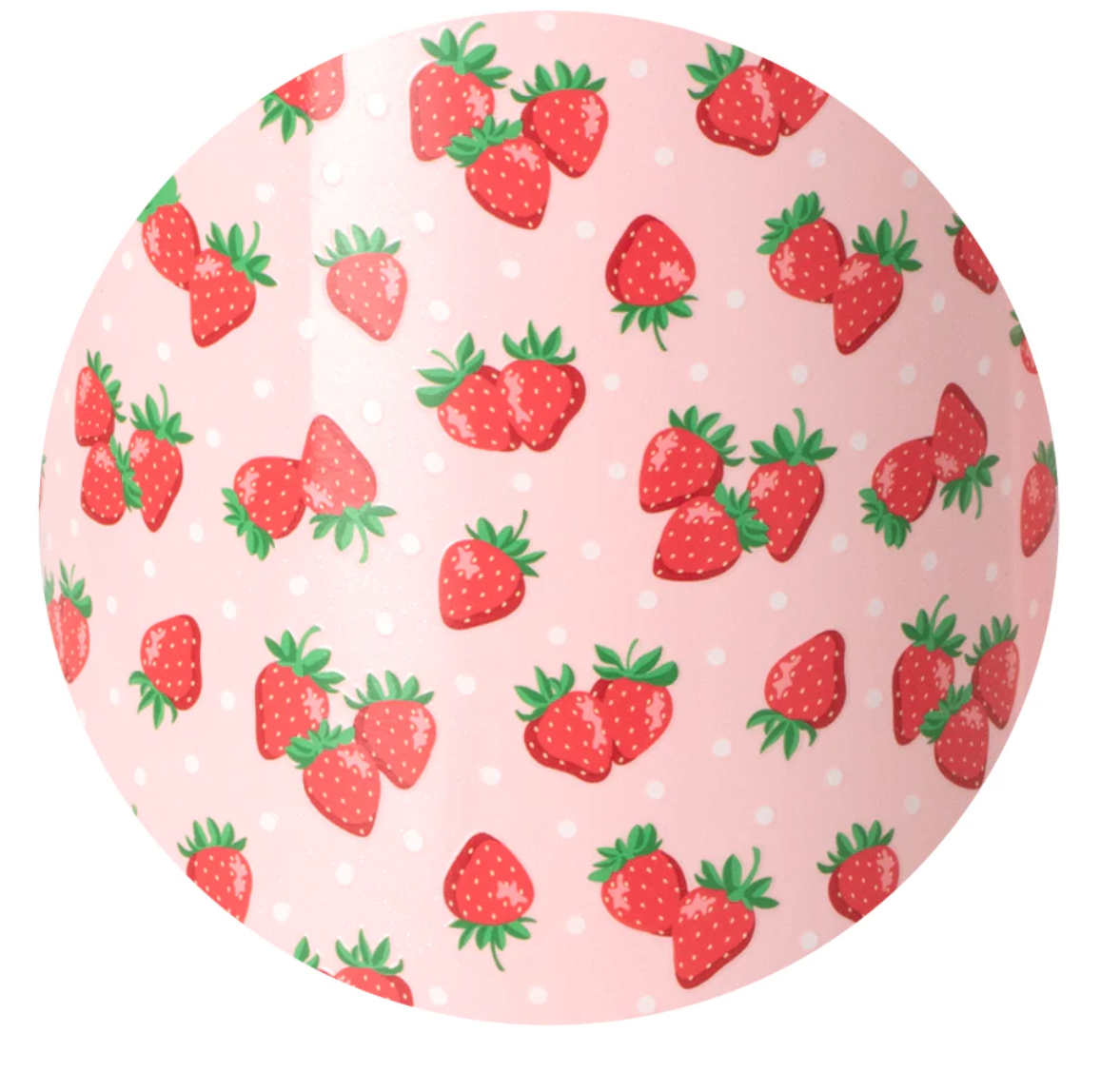 Strawberry Shortcake Tiny Tumbler 2oz