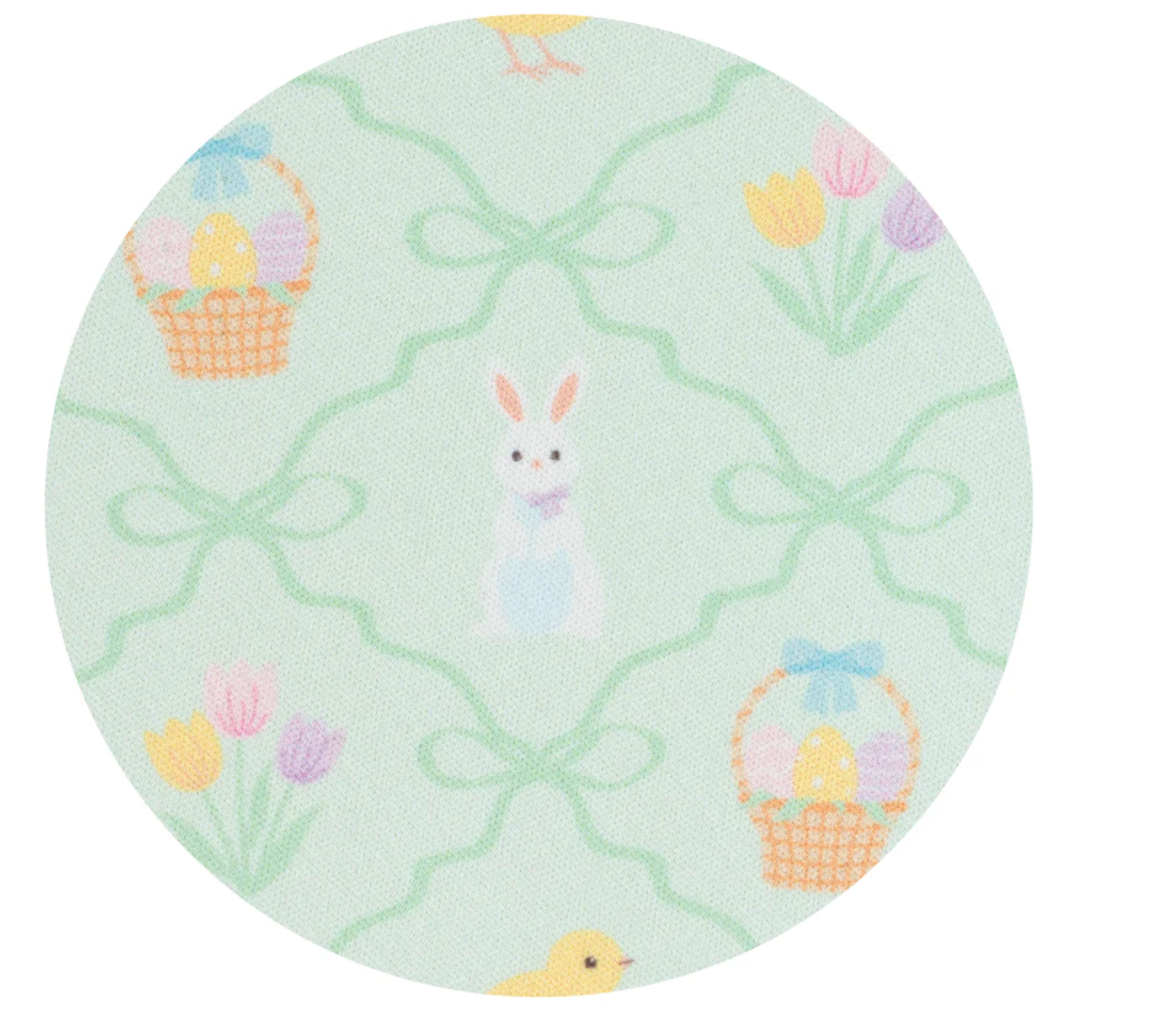 Hoppy Easter Iced Cup Coolie (Medium)