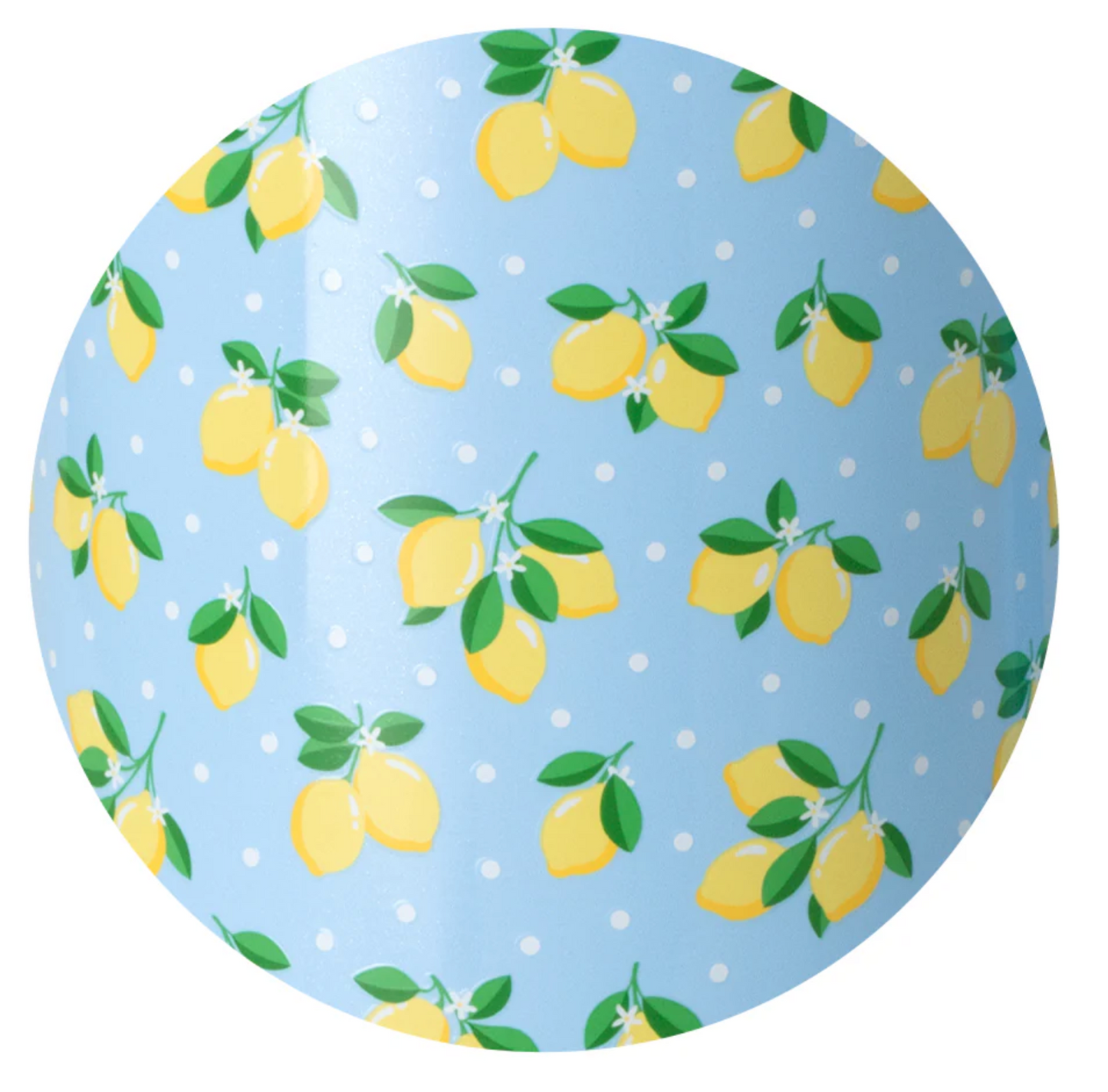 Lemon Meringue Mega Mug 40oz