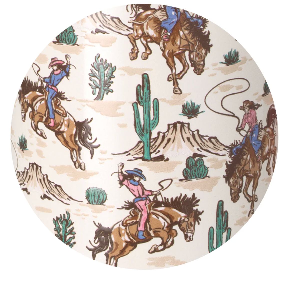 Giddy Up Tiny Tumbler 2oz