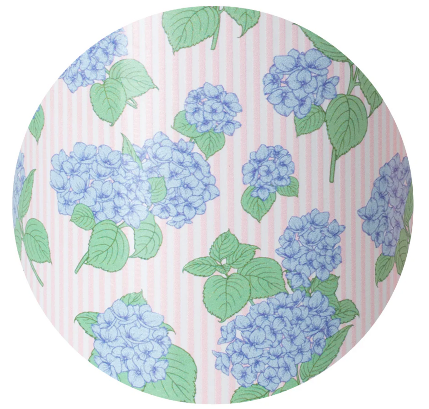 Hydrangeas Travel Mug 22oz