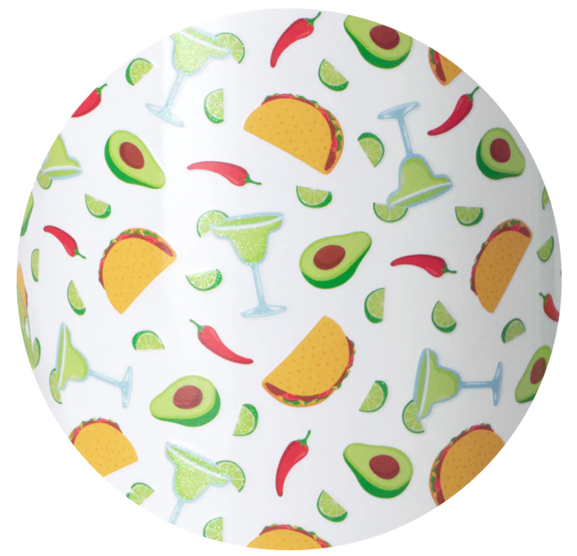 Taco Night Travel Mug 22oz
