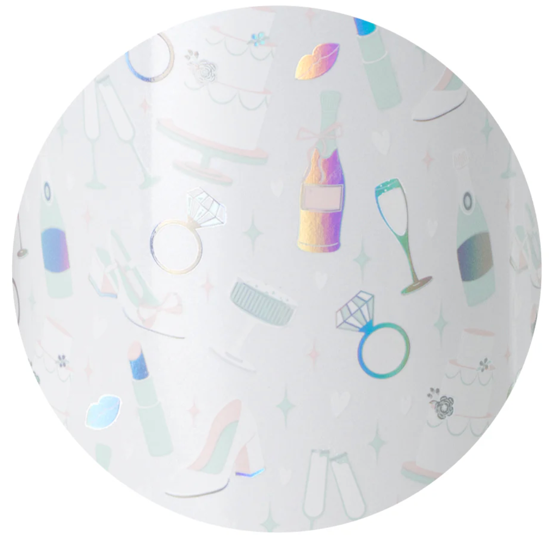 Bride To Be Tiny Tumbler 2oz