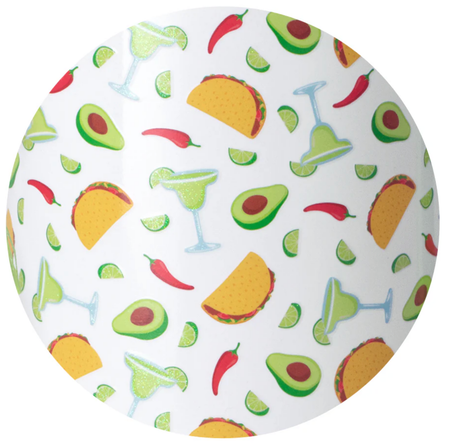 Taco Night Mega Mug 40oz