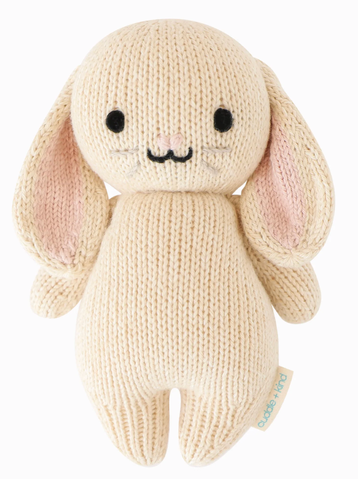 Baby bunny (oatmeal)