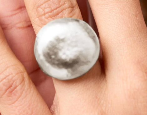 Solara Ring-Silver-8