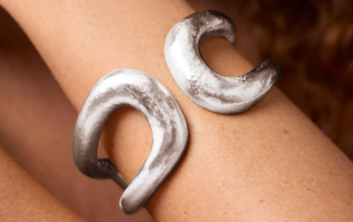 Solara Cuff-Silver-OS