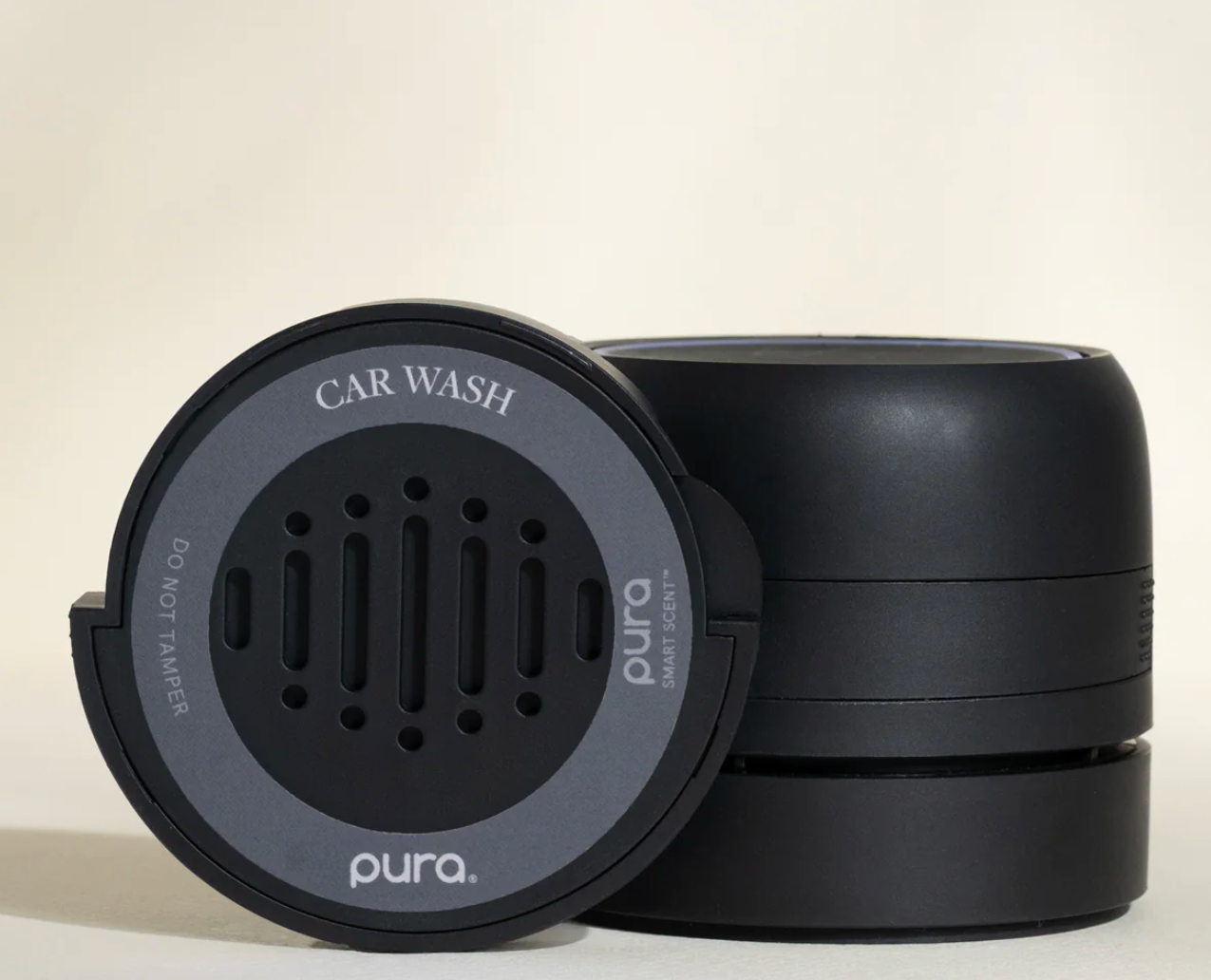 PURA Car Wash - Car (Pura Car Malodor)