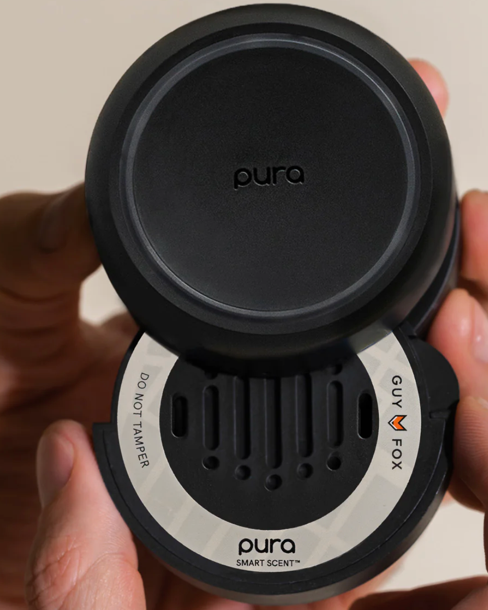 SOHO CAR FRAGRANCE REFILL