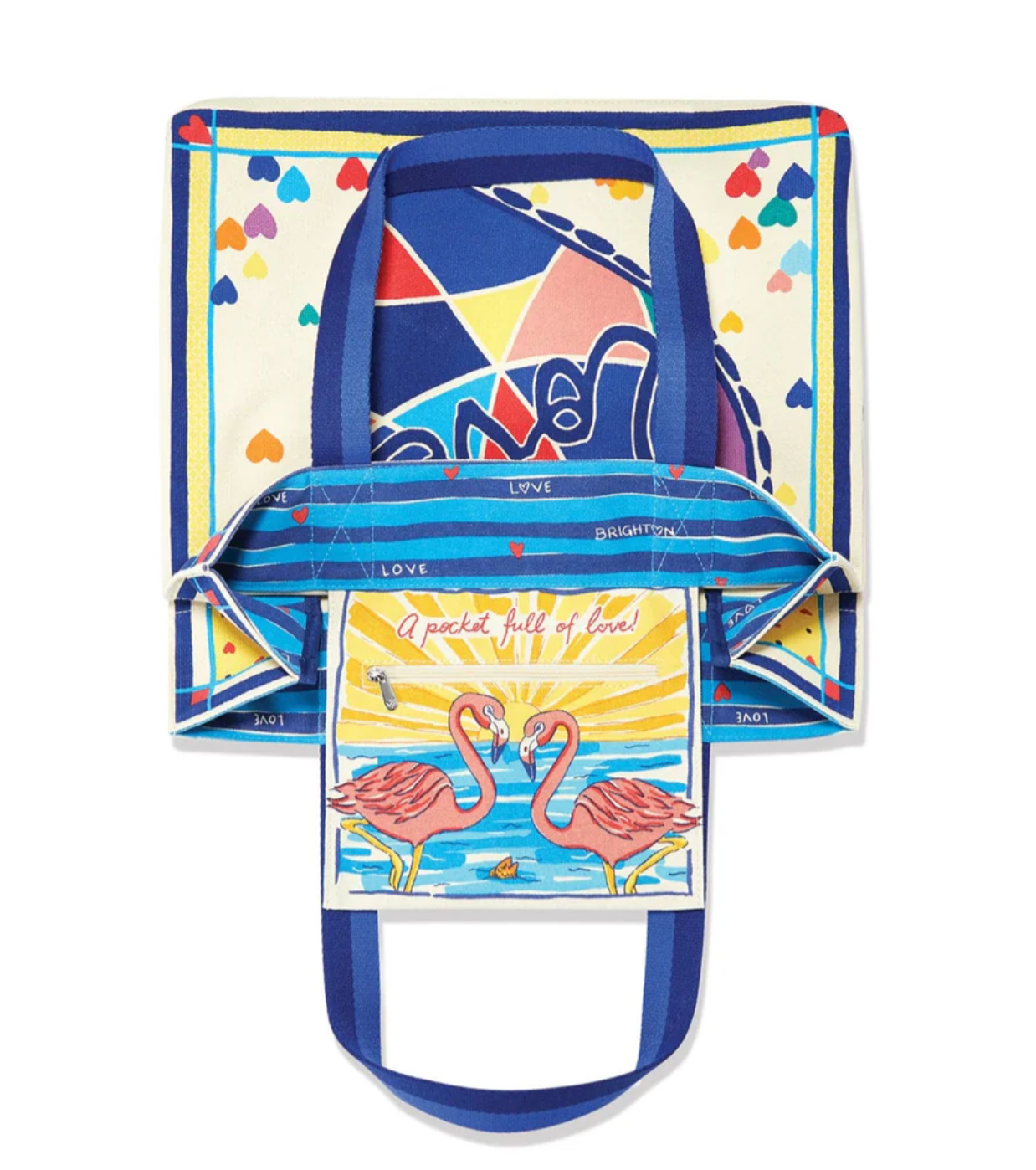 Cherished Love Tote