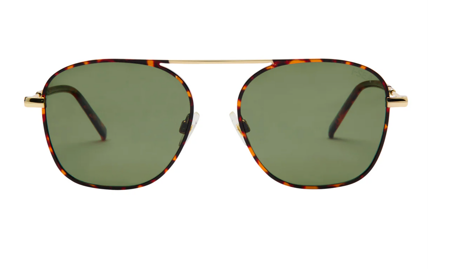 BECKETT TORT / GREEN POLARIZED LENS
